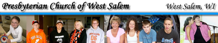 Presbyterian Church of West Salem Logo