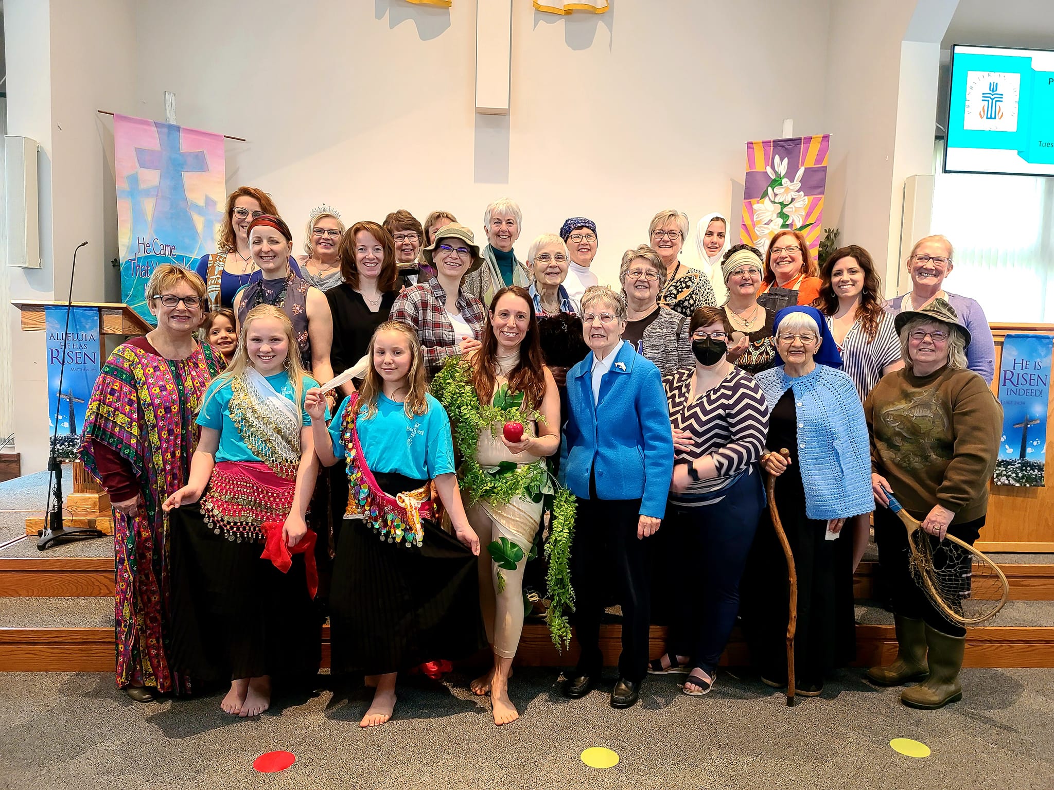 Presbyterian Women of West Salem